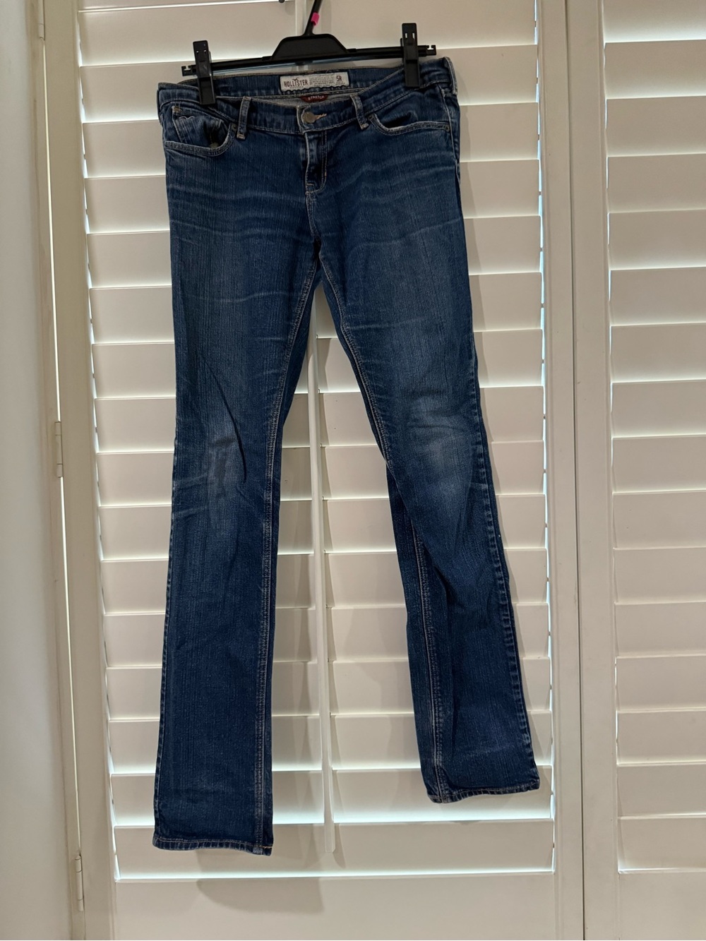 Hollister Laguna skinny jeans, size 5r